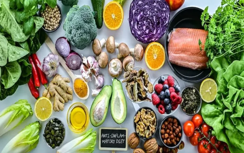 Anti Inflammatory Diet Patterns Supporting Long Term Wellness
