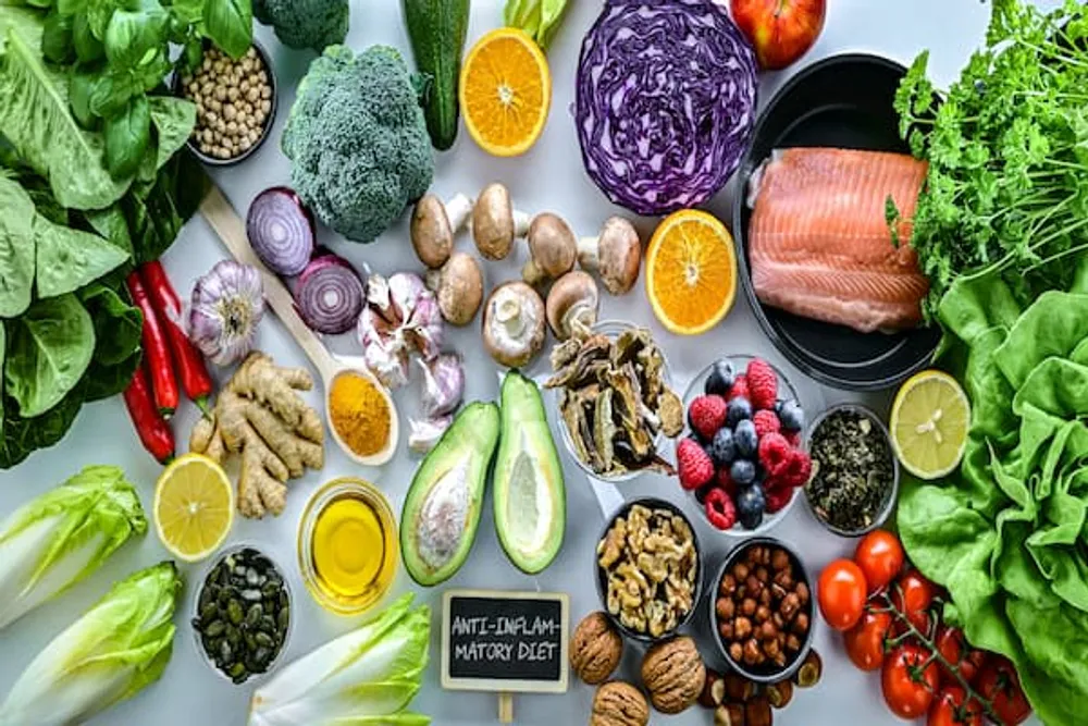 Anti Inflammatory Diet Patterns Supporting Long Term Wellness
