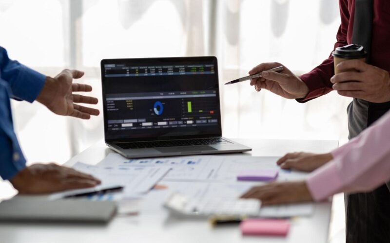 Institutional Investment Strategies During Economic Transitions