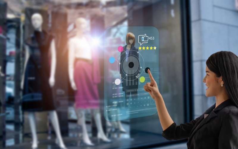 The Future of Shopping in a Digital World