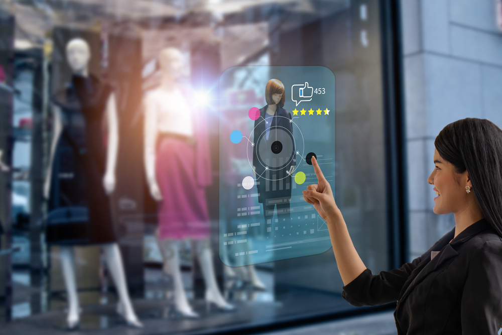 The Future of Shopping in a Digital World